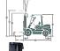 Maximal FD 30 T-M2WE3 Dimensions et taille