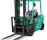 Chariots élevateurs frontaux diesel Mitsubishi FD 40 N