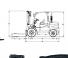 Maximal FD 40 T-M1GG3 Dimensions et taille