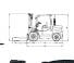 Maximal FD 40 T-M1GG3 Dimensions et taille