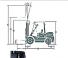 Maximal FD 40 T-M2GJ3 Dimensions et taille