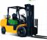 Komatsu FD 45 T 8 Dimensions et taille