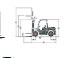 Maximal FD 70 T-MWJ3 Dimensions et taille