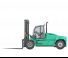 Mitsubishi FD120L6P