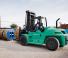 Chariots élevateurs frontaux diesel Mitsubishi FD135N
