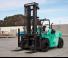 Chariots élevateurs frontaux diesel Mitsubishi FD150AN