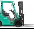 Chariots élevateurs frontaux diesel Mitsubishi FD15N