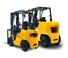 Chariots élevateurs frontaux diesel TCM FD55-E2