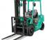 Chariots élevateurs frontaux diesel Mitsubishi FD70N