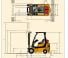 Yale GDP 18VX Dimensions et taille