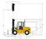 Yale GDP 80 DB Dimensions et taille