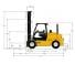Yale GDP 90VX Value Dimensions et taille