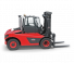 Chariots élevateurs frontaux diesel Linde H100/1200D