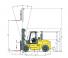 Hyster H12.00XM 6 Dimensions et taille