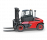 Chariots élevateurs frontaux diesel Linde HT120D/600
