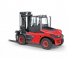 Chariots élevateurs frontaux diesel Linde HT120D/600