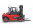 Chariots élevateurs frontaux diesel Linde H140/1200D