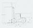 Linde H 160/600 D Dimensions et taille