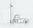 Linde H 280 D Dimensions et taille