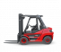 Chariots élevateurs frontaux diesel Linde H 50 D