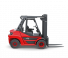 Chariots élevateurs frontaux diesel Linde H 50 D