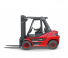 Chariots élevateurs frontaux diesel Linde H 60 D