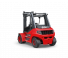 Chariots élevateurs frontaux diesel Linde H 60 D