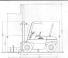 Linde H 60 DW Dimensions et taille