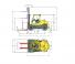 Hyster H7.0FT Dimensions et taille