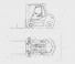 Linde H80/1100D Dimensions et taille