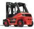 Chariots élevateurs frontaux diesel Linde H80/1100D