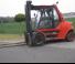Chariots élevateurs frontaux diesel Linde H 80/900 D