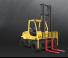 Chariots élevateurs frontaux diesel Hyster H155FTS