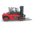 Chariots élevateurs frontaux diesel Linde H160/1200D