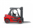 Chariots élevateurs frontaux diesel Linde H50D
