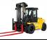 Chariots élevateurs frontaux diesel Hyster H9.00XM 6