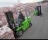 Chariots élevateurs frontaux diesel Cesab M 330