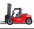 Chariots élevateurs frontaux diesel Manitou MI 100 D