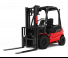 Chariots élevateurs frontaux diesel Manitou MI 25 D