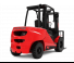 Chariots élevateurs frontaux diesel Manitou MI 50 D