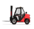 Chariots élevateurs frontaux diesel Manitou MSI 25