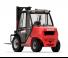 Chariots élevateurs frontaux diesel Manitou MSI 25