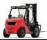 Chariots élévateurs tout terrain Manitou MSI 30 3B / FT4