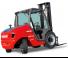 Chariots élevateurs frontaux diesel Manitou MSI 30 T