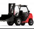 Chariots élevateurs frontaux diesel Manitou MSI 30 T