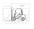 Still RC 40-20 Dimensions et taille