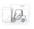 Still RC 40-25 Dimensions et taille