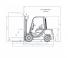 Still RC 40-30 Dimensions et taille