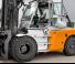 Chariots élevateurs frontaux diesel Still RCD 150/600