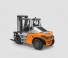 Chariots élevateurs frontaux diesel Still RCD 180/600